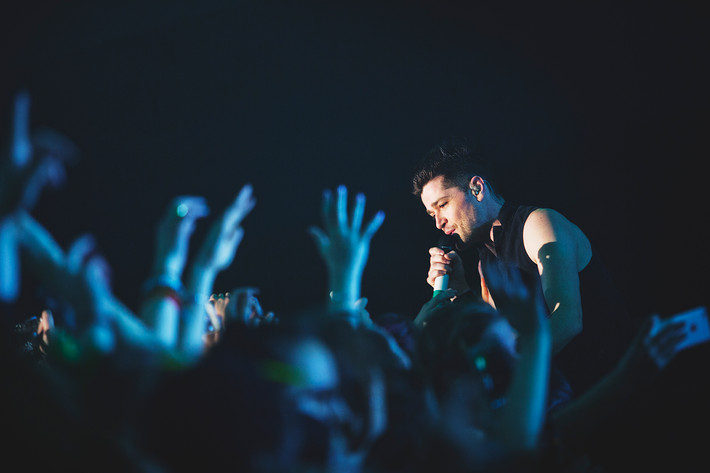 2015-03-24 - The Script från Annexet, Stockholm