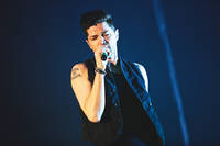 2015-03-24 - The Script från Annexet, Stockholm