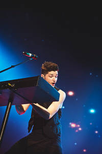 2015-03-24 - The Script från Annexet, Stockholm