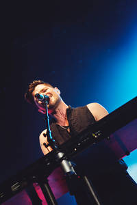 2015-03-24 - The Script från Annexet, Stockholm