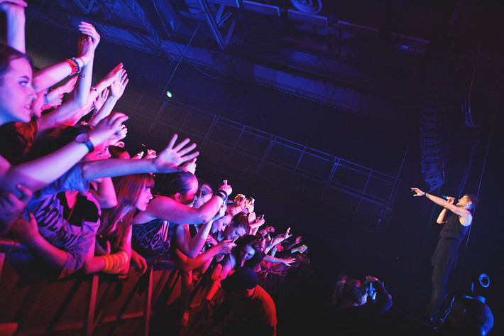 2015-03-24 - The Script från Annexet, Stockholm