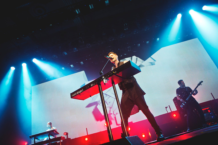 2015-03-24 - The Script från Annexet, Stockholm