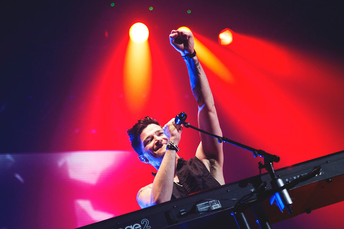 2015-03-24 - The Script från Annexet, Stockholm