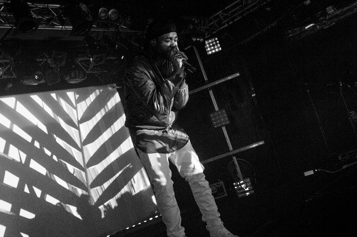 2015-03-25 - PartyNextDoor från Debaser Strand, Stockholm