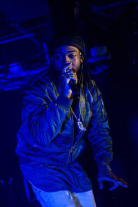 2015-03-25 - PartyNextDoor från Debaser Strand, Stockholm