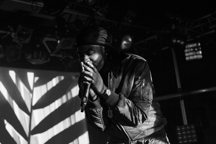 2015-03-25 - PartyNextDoor från Debaser Strand, Stockholm