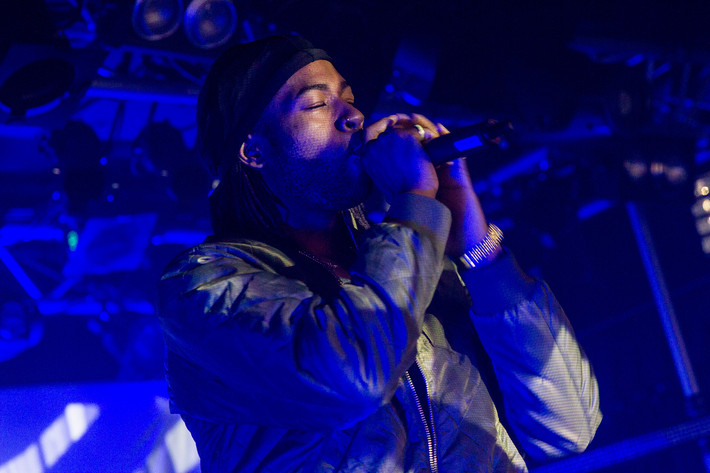 2015-03-25 - PartyNextDoor från Debaser Strand, Stockholm