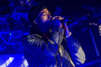 2015-03-25 - PartyNextDoor från Debaser Strand, Stockholm
