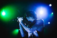 2015-03-25 - Sleeping With Sirens från Trädgår'n, Göteborg