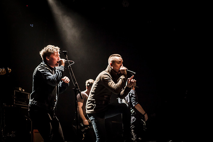 2015-03-25 - Like Torches från Fryshuset, Stockholm