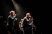 2015-03-25 - Like Torches från Fryshuset, Stockholm