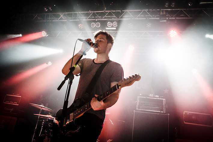 2015-03-25 - Like Torches från Fryshuset, Stockholm