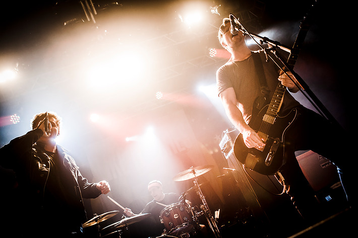 2015-03-25 - Like Torches från Fryshuset, Stockholm