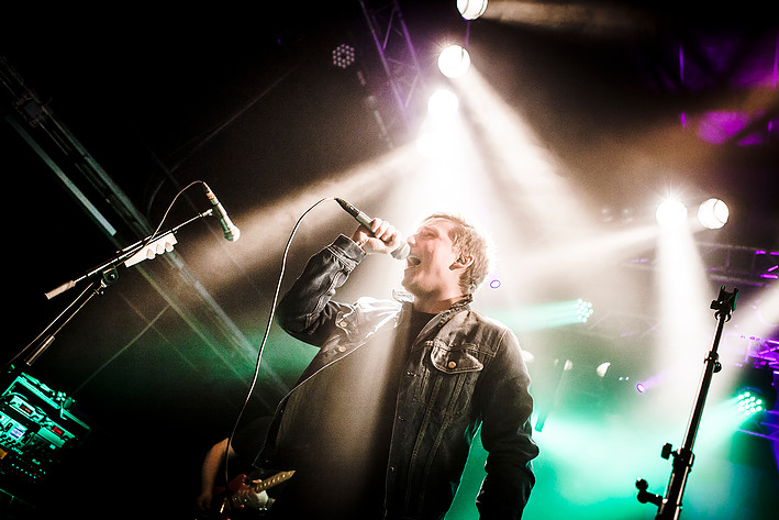 2015-03-25 - Like Torches från Fryshuset, Stockholm