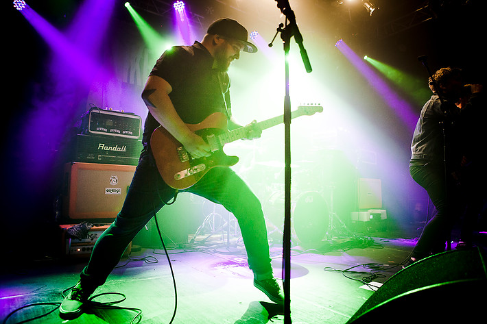2015-03-25 - Like Torches från Fryshuset, Stockholm