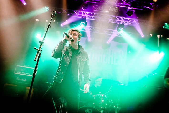 2015-03-25 - Like Torches från Fryshuset, Stockholm