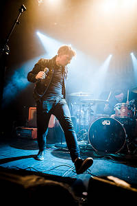2015-03-25 - Like Torches från Fryshuset, Stockholm