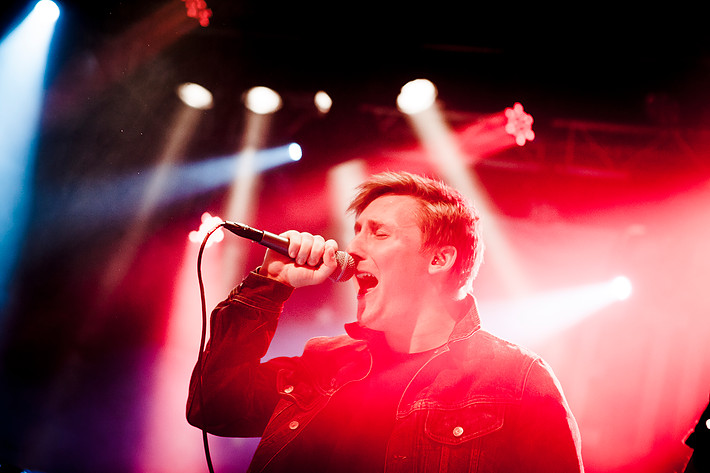 2015-03-25 - Like Torches från Fryshuset, Stockholm