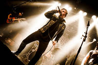 2015-03-25 - Like Torches från Fryshuset, Stockholm