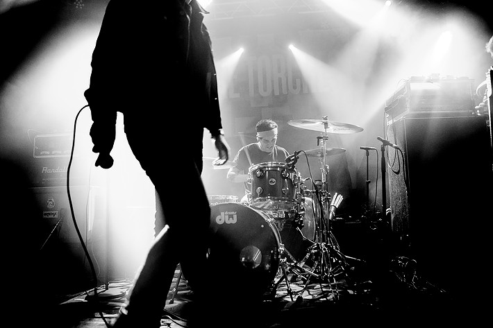2015-03-25 - Like Torches från Fryshuset, Stockholm
