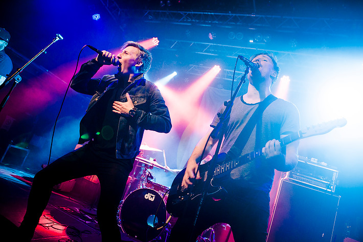 2015-03-25 - Like Torches från Fryshuset, Stockholm