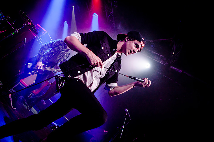 2015-03-25 - Chunk! No, Captain Chunk! från Fryshuset, Stockholm