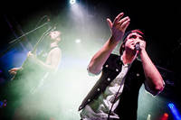 2015-03-25 - Chunk! No, Captain Chunk! från Fryshuset, Stockholm