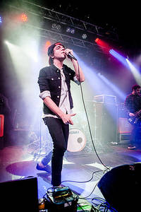 2015-03-25 - Chunk! No, Captain Chunk! från Fryshuset, Stockholm