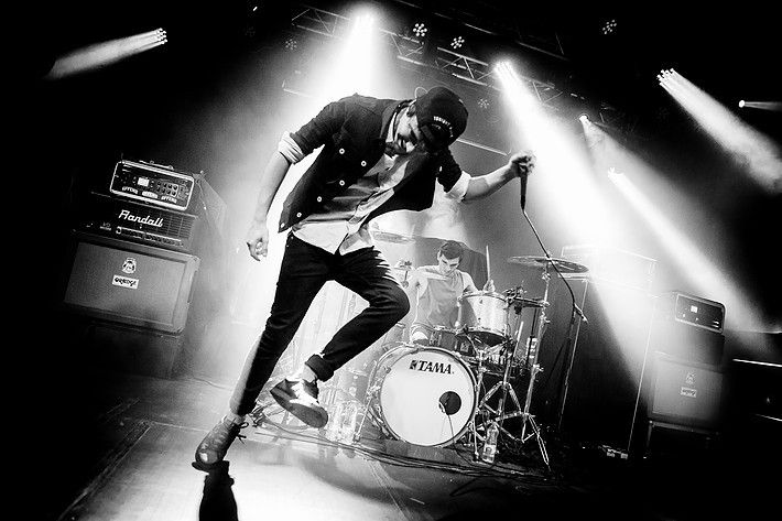 2015-03-25 - Chunk! No, Captain Chunk! från Fryshuset, Stockholm