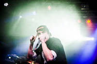2015-03-25 - Chunk! No, Captain Chunk! från Fryshuset, Stockholm