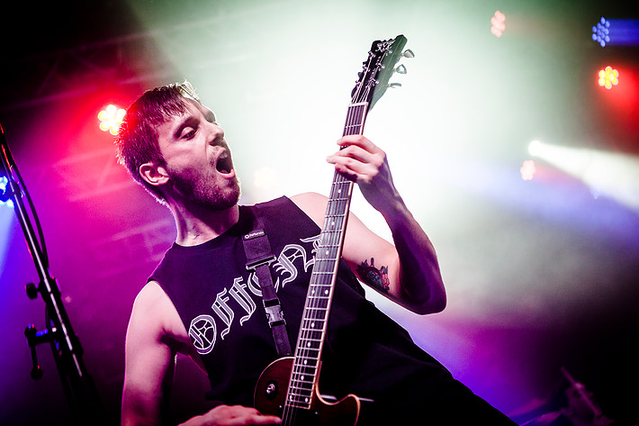 2015-03-25 - Chunk! No, Captain Chunk! från Fryshuset, Stockholm