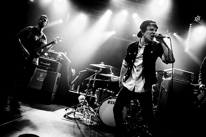 2015-03-25 - Chunk! No, Captain Chunk! från Fryshuset, Stockholm