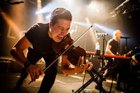 2015-03-25 - Yellowcard från Fryshuset, Stockholm