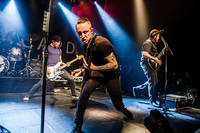 2015-03-25 - Yellowcard från Fryshuset, Stockholm