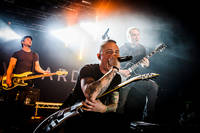 2015-03-25 - Yellowcard från Fryshuset, Stockholm
