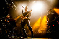 2015-03-25 - Yellowcard från Fryshuset, Stockholm