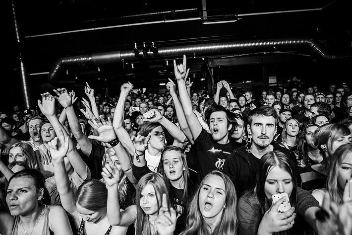 2015-03-25 - Yellowcard från Fryshuset, Stockholm