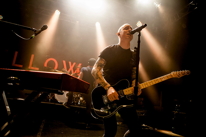 2015-03-25 - Yellowcard från Fryshuset, Stockholm