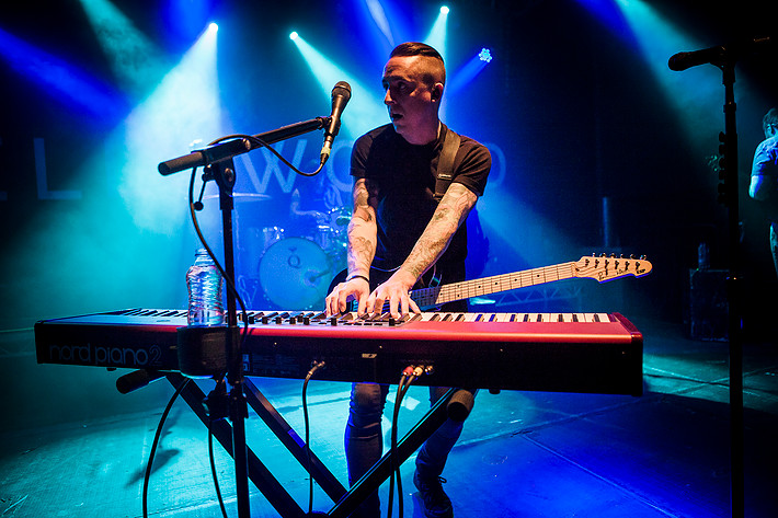 2015-03-25 - Yellowcard från Fryshuset, Stockholm