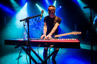 2015-03-25 - Yellowcard från Fryshuset, Stockholm