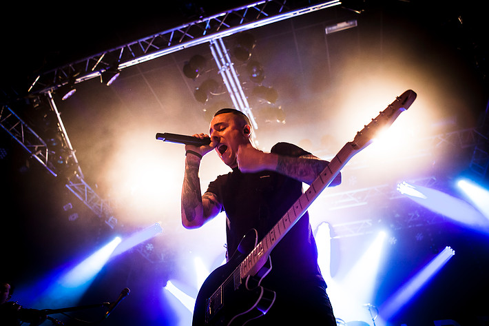 2015-03-25 - Yellowcard från Fryshuset, Stockholm