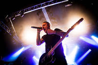 2015-03-25 - Yellowcard från Fryshuset, Stockholm