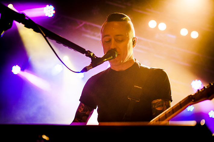 2015-03-25 - Yellowcard från Fryshuset, Stockholm