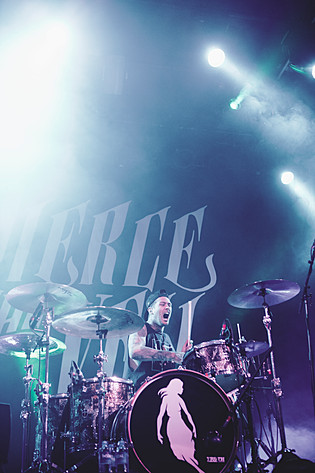 2015-03-25 - Pierce The Veil från Trädgår'n, Göteborg