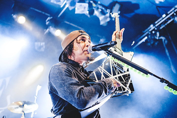 2015-03-25 - Pierce The Veil från Trädgår'n, Göteborg