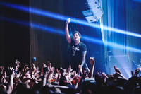 2015-03-25 - Pierce The Veil från Trädgår'n, Göteborg