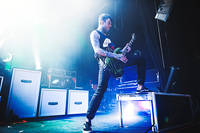 2015-03-25 - Pierce The Veil från Trädgår'n, Göteborg