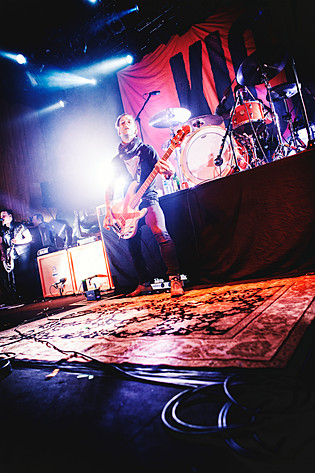 2015-03-25 - Sleeping With Sirens från Trädgår'n, Göteborg