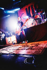 2015-03-25 - Sleeping With Sirens från Trädgår'n, Göteborg