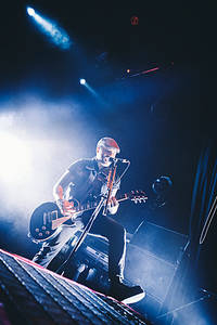 2015-03-25 - Sleeping With Sirens från Trädgår'n, Göteborg